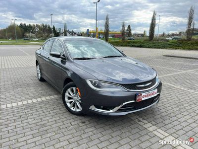 Chrysler 200C