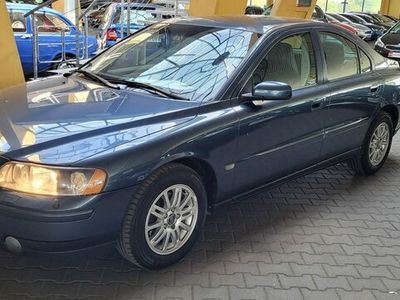 używany Volvo S60 I ZOBACZ OPIS !! W podanej cenie roczna gwarancja