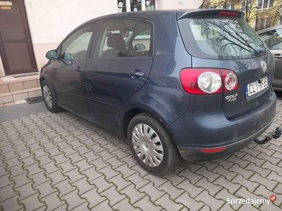 Używany VW Golf IV 2006 Granatowy Hatchback