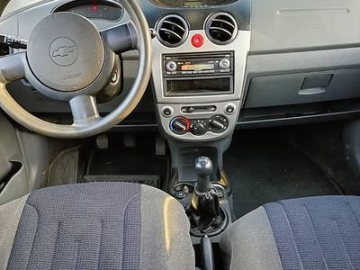 Używany 2008 Chevrolet Matiz Hatchback | 6000 zł