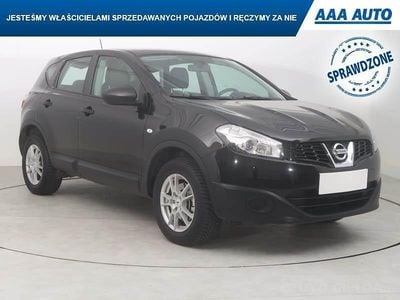 Używany Nissan Qashqai 2012 Czarny SUV