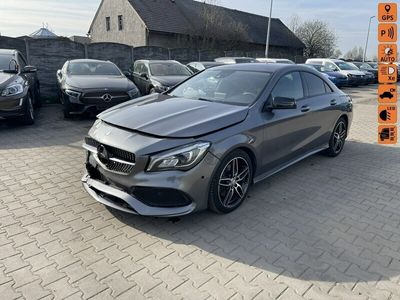 używany Mercedes CLA250 2dm 211KM 2016r. 84 200km