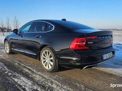 używany Volvo S90 Sprzedam Inscription SWD webasto
