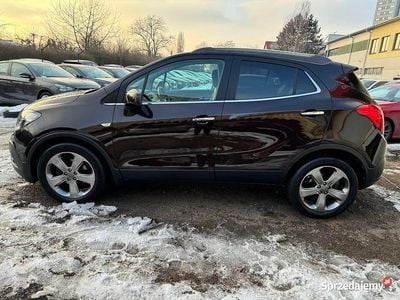 Używany 2013 Opel Mokka Cosmo SUV | 44 900 zł (Dość drogi)