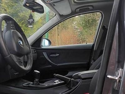 Używany BMW 320 2006 Szary Sedan/Limuzyna