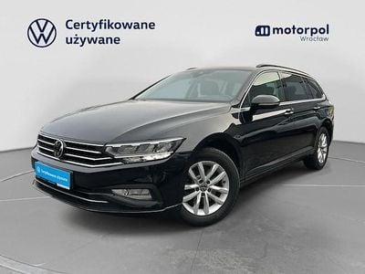 Używany 2022 VW Passat Kombi | 82 900 zł (Uczciwa cena)