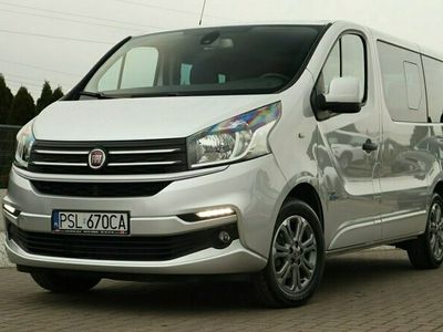 używany Fiat Talento 2dm 145KM 2019r. 18 000km