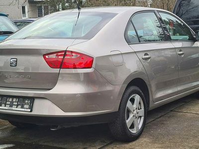 Beżowy Używany 2014 Seat Toledo Sedan/Limuzyna | 35 800 zł