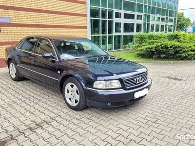 Używany 2000 Audi A8 Sedan/Limuzyna | 15 900 zł