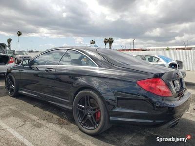 Używany 2012 Mercedes CL63 AMG AMG Coupe | 111 000 zł
