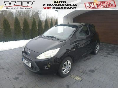 Używany Ford Ka 70 KM (51 kW) 2009 Czarny Hatchback