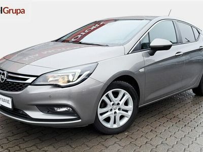 używany Opel Astra Salon PL I właściciel K (2015-2021)