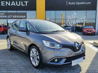 używany Renault Scénic IV