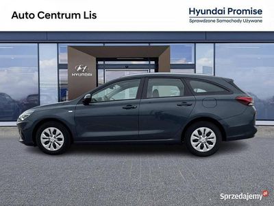 Używany Hyundai i30 160 KM (117 kW) 2023 Granatowy Kombi