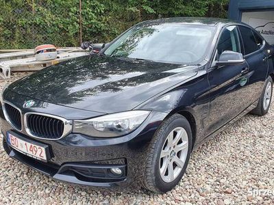 używany BMW 318 Gran Turismo d Nawigacja el. Klapa i Lotka