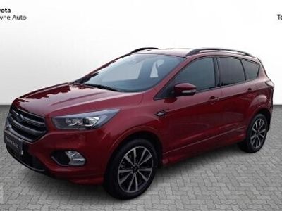Używany Ford Kuga ST-Line 150 KM (110 kW) 2019 Czerwony SUV
