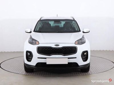 Biały Używany 2016 Kia Sportage SUV | 43 499 zł (Uczciwa cena)