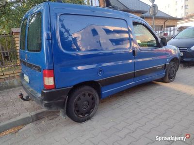 Citroën Berlingo