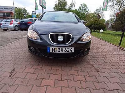 używany Seat Leon 2.0 diesel 2008 r. GWARANCJA STAWOX