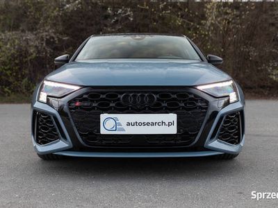 używany Audi RS3 RS3 FV VAT23% Bezwypadkowy, Polski SalonFV VAT23% Bezwypadkowy, Polski Salon