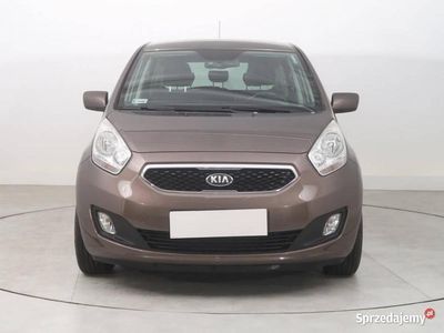 Brązowy Używany 2013 Kia Venga Hatchback | 36 999 zł (Dość drogi)