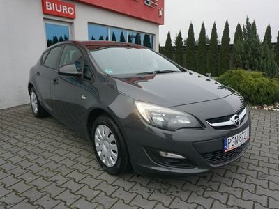 używany Opel Astra 1.4 TURBO**120KM*z Niemiec*105000km*zarejestrowa…