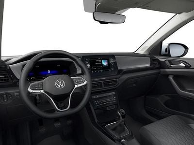 używany VW T-Cross -