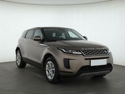 Używany Land Rover Range Rover evoque 150 KM (110 kW) 2019 Beżowy SUV