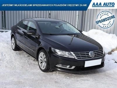 Używany VW CC 2015 Czarny Sedan/Limuzyna