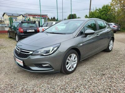 używany Opel Astra 1.4 Turbo/I rej.2018/SalonPL/FV23%/Zamiana/Leasing/Kredyt