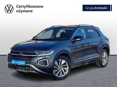 używany VW T-Roc T-ROC 1.5 E2 StyleGT110 TSID7F