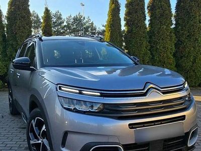 Używany Citroën C5 Aircross Live 2021 Srebrny SUV