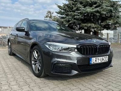 Używany BMW 520 190 KM (139 kW) 2019 Kombi