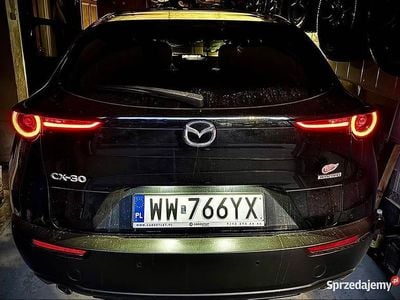 Czarny Używany 2019 Mazda CX-30 SUV | 81 900 zł (Uczciwa cena)