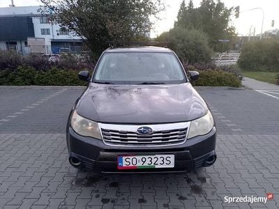 Używany Subaru Forester 2010 Szary SUV