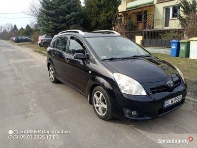 Toyota Corolla Verso