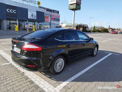 używany Ford Mondeo Mondeo1.8 TDCi MK4 Titanium Convers+