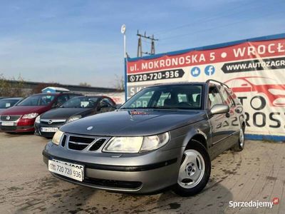 Saab 9-5