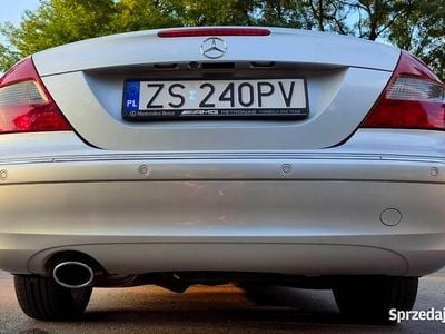 Używany 2005 Mercedes 200 Avantgarde | 22 000 zł