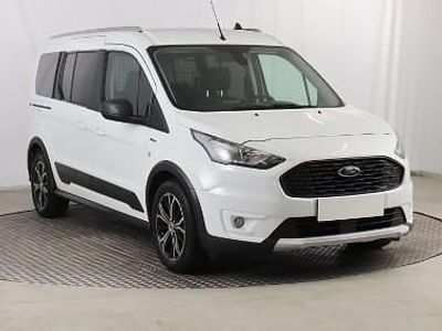 Używany Ford Transit 101 KM (74 kW) 2023 Biały Pickup