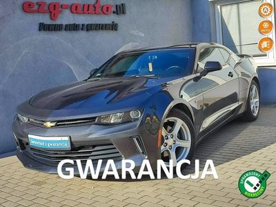 używany Chevrolet Camaro 3,6 V6 zadbany zarejestrowany Gwarancja