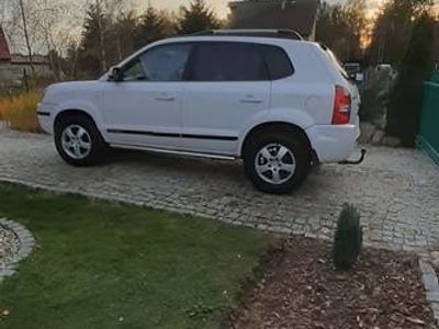 Używany 2008 Hyundai Tucson SUV | 24 999 zł
