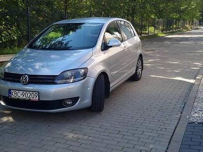 Używany 2010 VW Golf Plus Cross Minivan | 20 000 zł (Drogi)