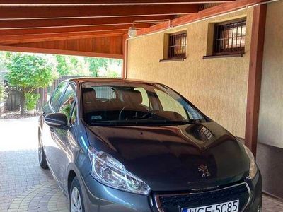 Używany 2013 Peugeot 208 Hatchback | 28 000 zł (Drogi)