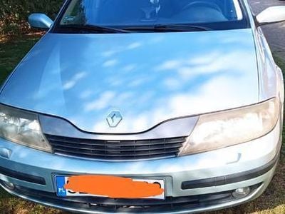 Używany Renault Laguna II 2001