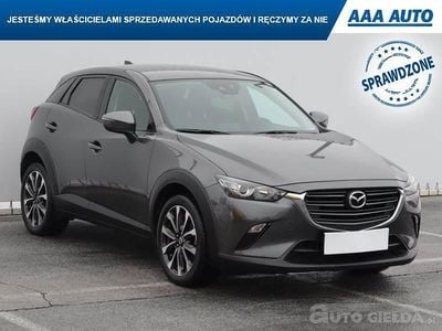 Używany Mazda CX-3 2019 Szary SUV