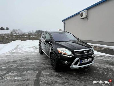 Używany Ford Kuga 2012 SUV