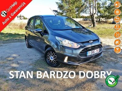 Ford B-MAX