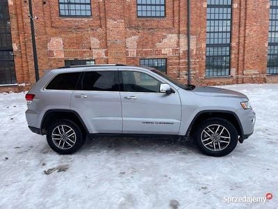 Używany Jeep Grand Cherokee Limited 2021 SUV