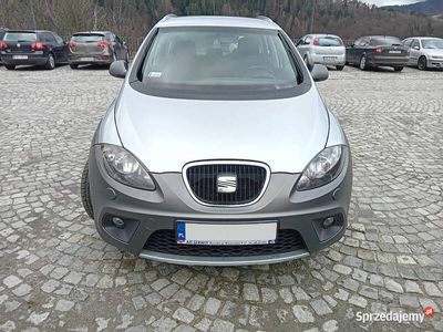 używany Seat Altea XL 2.0TDI 170km